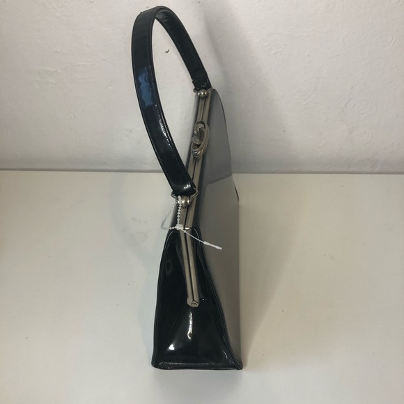 Tommy Hilfiger navy blue crossbody bag long strap - Picture 2 of 7
